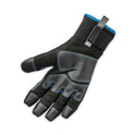 ergodyne ProFlex 818WP Thermal WP Gloves with Tena-Grip, Black, 2X-Large, Pair (17386)