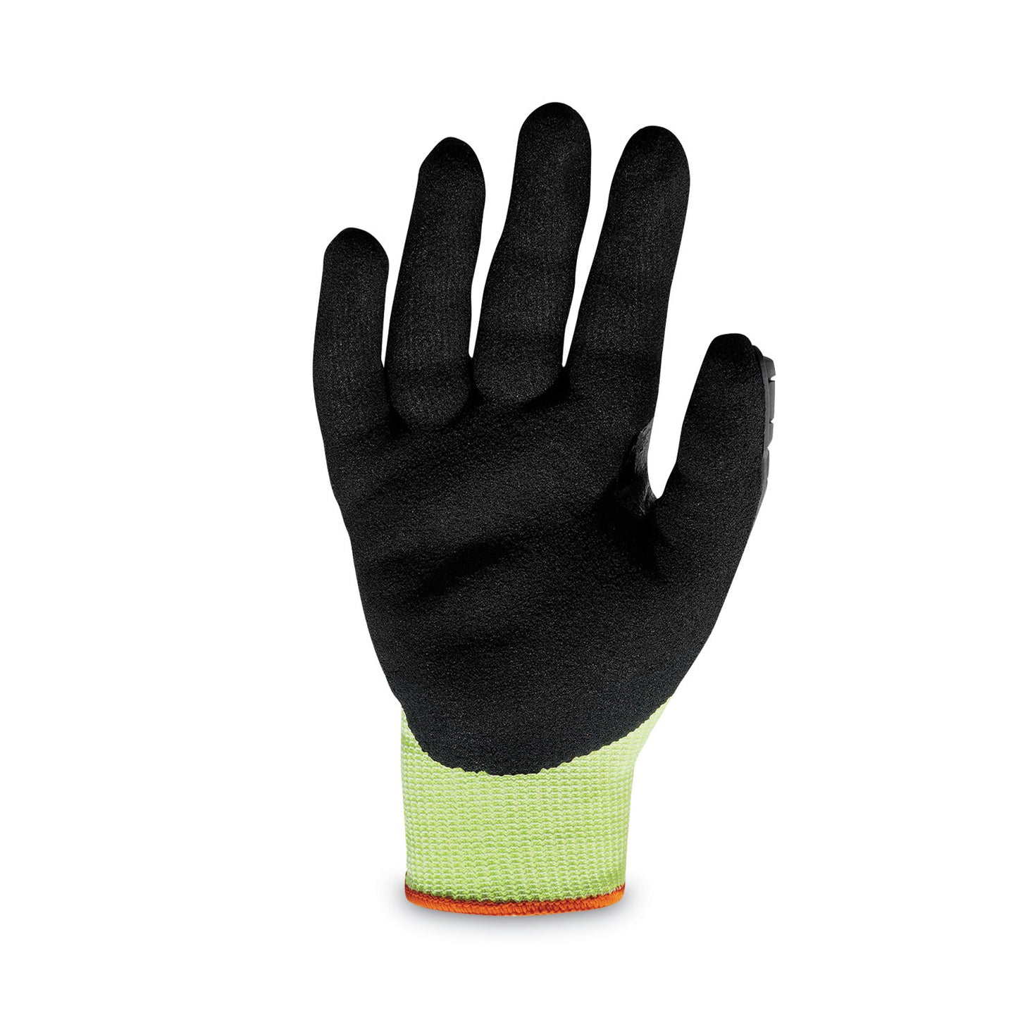 ergodyne ProFlex 7141 ANSI A4 DIR Nitrile-Coated CR Gloves, Lime, 2X-Large, Pair (17916)