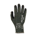 ergodyne ProFlex 7070 ANSI A7 Nitrile Coated CR Gloves, Green, Small, 12 Pairs/Pack (18032)