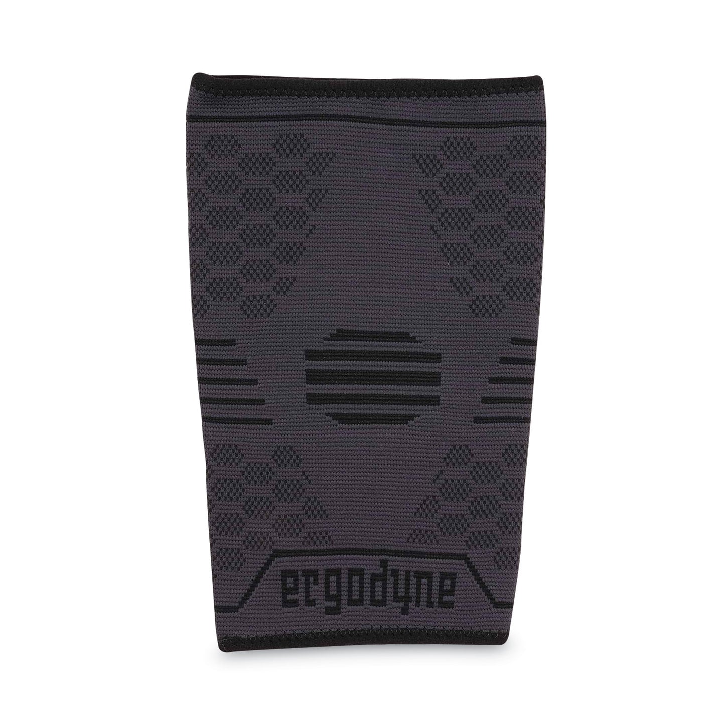 ergodyne ProFlex 651 Elbow Compression Sleeve, Medium, Gray/Black (16593)