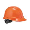 ergodyne Skullerz 8970 Class E Hard Hat Cap Style, Orange (60141)