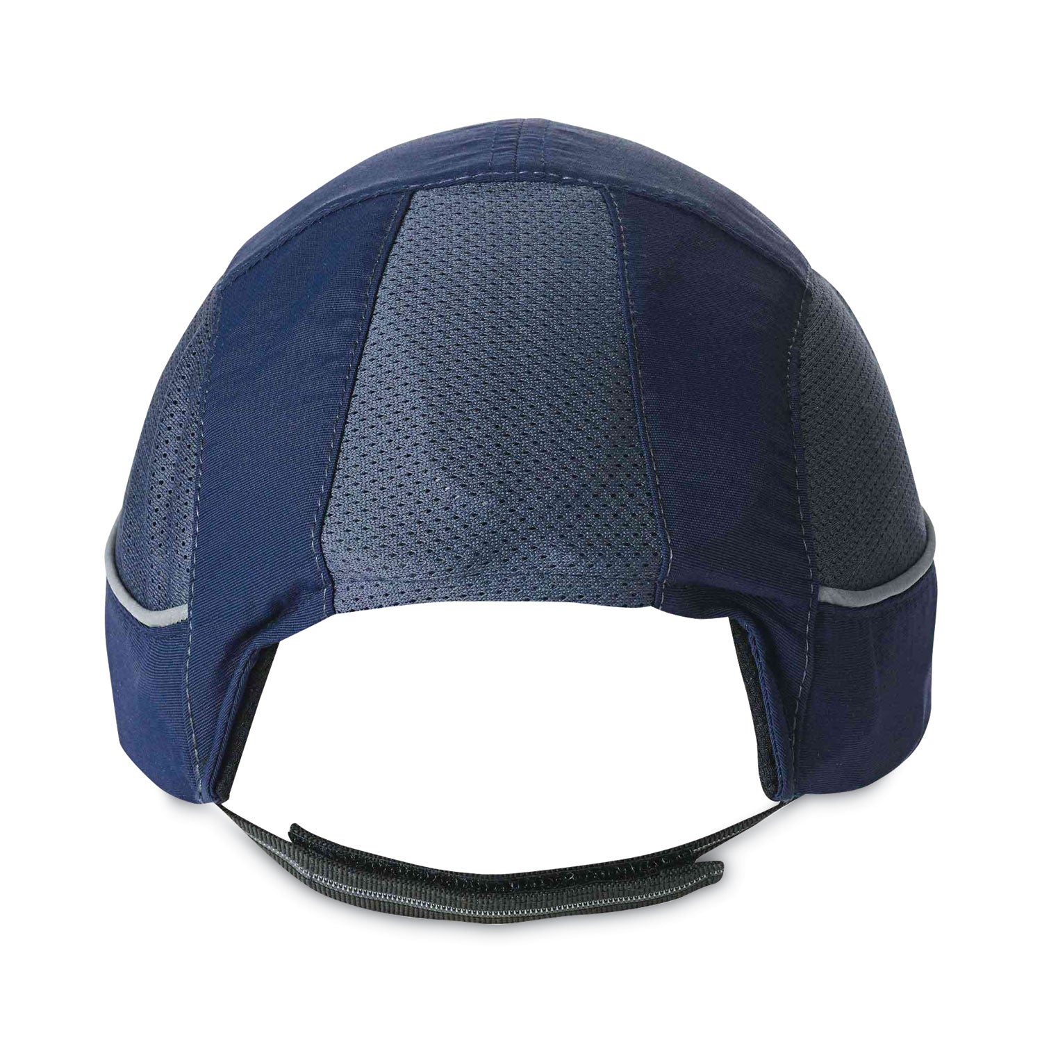 ergodyne Skullerz 8950XL XL Bump Cap Hat, Long Brim, Navy (23349)