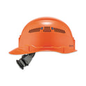 ergodyne Skullerz 8972 Class C Hard Hat Cap Style, Orange (60145)