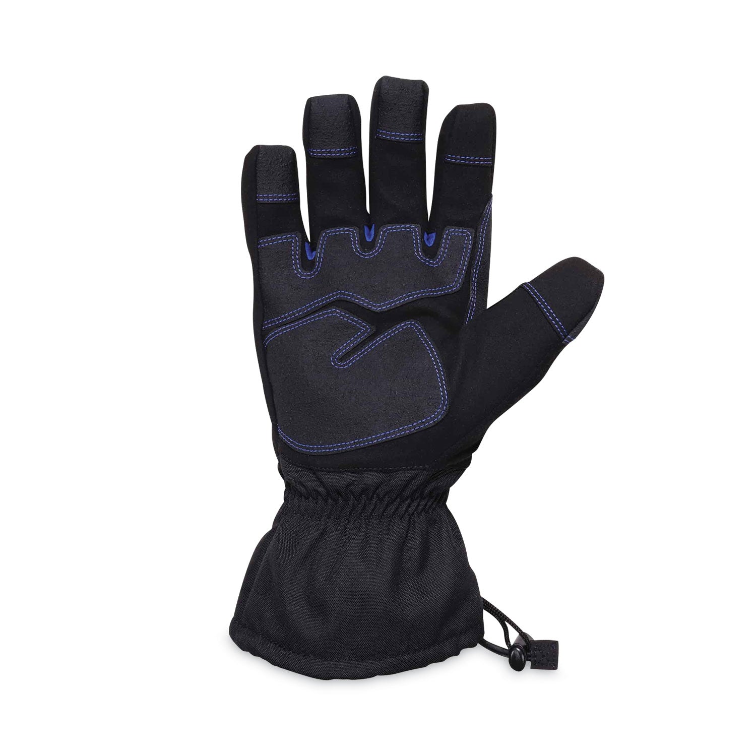 ergodyne ProFlex 819WP Extreme Thermal WP Gloves, Black, X-Large, Pair (17615)