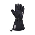 ergodyne ProFlex 825WP Thermal Waterproof Winter Work Gloves, Black, Medium, Pair (17603)