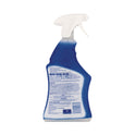 LYSOL Brand Disinfectant Power Bathroom Foamer, Liquid, Unscented, 22 oz Trigger Spray Bottle, 6/Carton (90036CT)