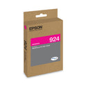 Epson T924320 (924) DURABrite Ultra 924 Ink, Magenta