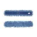 Boardwalk Dust Mop Head, Cotton/Synthetic Blend, 48" x 5", Blue (1148)