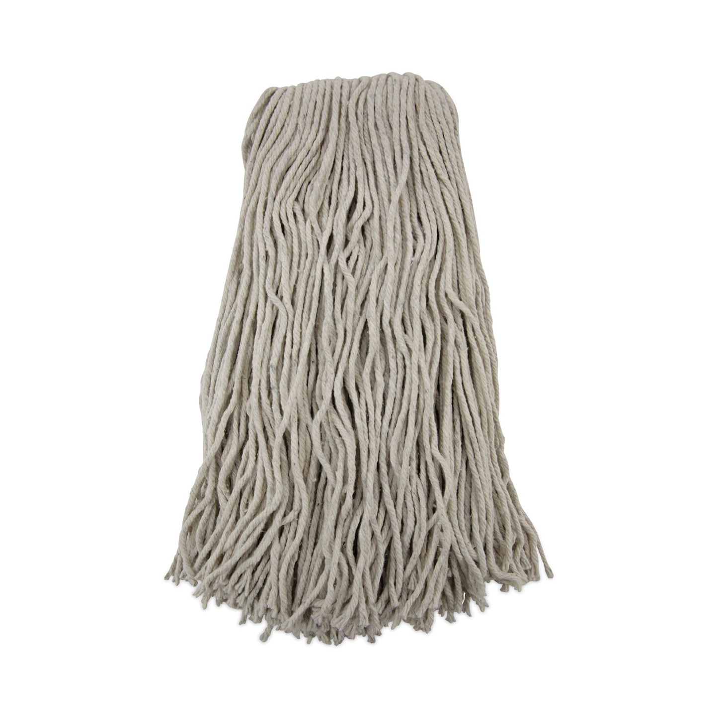 Boardwalk Cut-End Wet Mop Head, Cotton, No. 32, White (2032CEA)