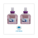 Boardwalk Lavender Foam Soap Refill, Cranberry Scent, 1,200 mL, 2/Carton (42500)