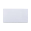 Universal Peel Seal Strip Business Envelope, #6 3/4, Square Flap, Self-Adhesive Closure, 3.63 x 6.5, White, 100/Box (36000)