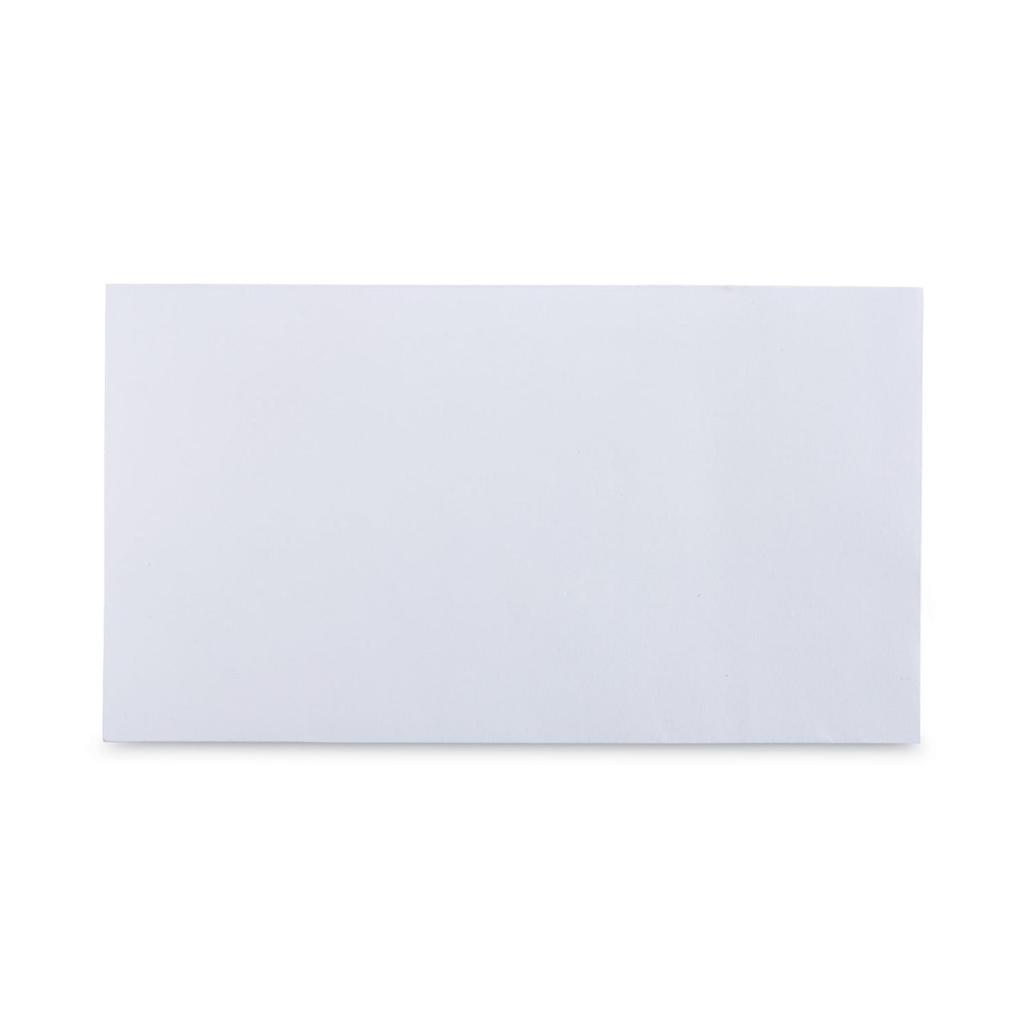 Universal Peel Seal Strip Business Envelope, #6 3/4, Square Flap, Self-Adhesive Closure, 3.63 x 6.5, White, 100/Box (36000)