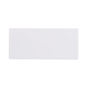 Universal Peel Seal Strip Business Envelope, #10, Square Flap, Self-Adhesive Closure, 4.13 x 9.5, White, 500/Box (36003)