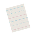 Pacon Multi-Program Picture Story Paper, 30 lb Bond Weight, 5/8" Long Rule, Two-Sided, 12 x 18, 250/Pack (ZP2694)