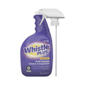 Diversey Whistle Plus Professional Multi-Purpose Cleaner/Degreaser, Citrus, 32 oz Spray Bottle, 4/Carton (CBD540571)