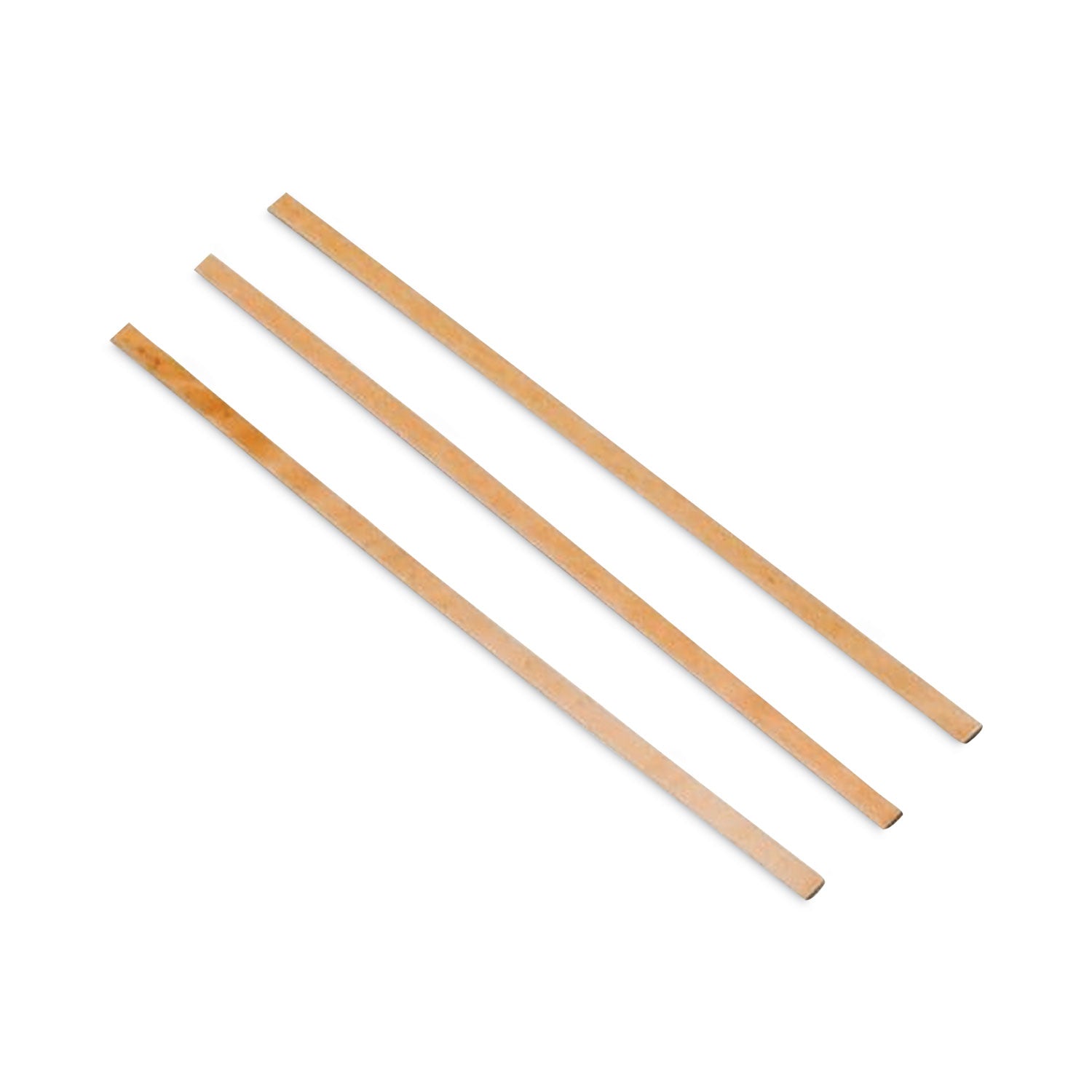 AmerCareRoyal Wood Coffee Stirrers, 5.5", 1,000 Stirrers/Box (R810BX)