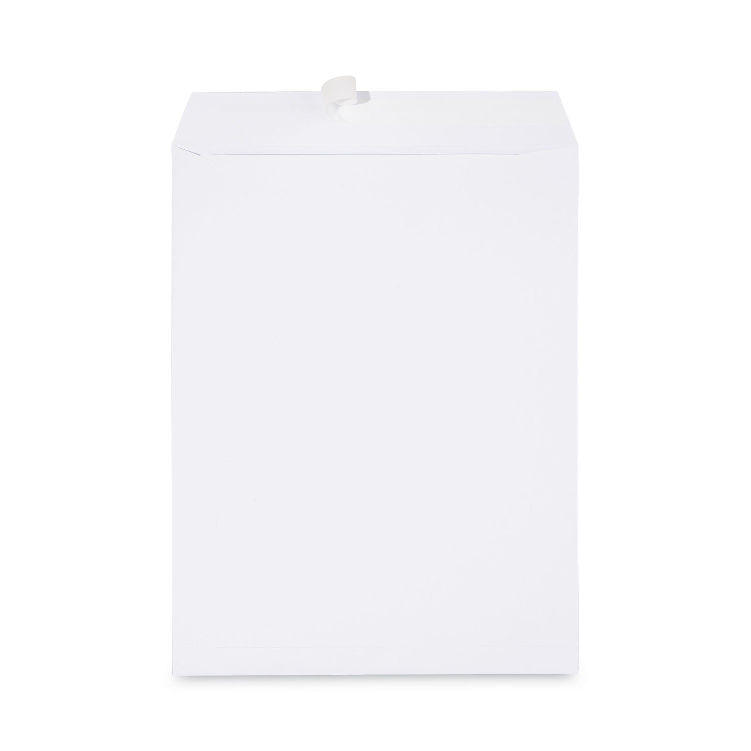 Universal Catalog Envelope, 24 lb Bond Weight Paper, #13 1/2, Square Flap, Gummed Closure, 10 x 13, White, 250/Box (45104)