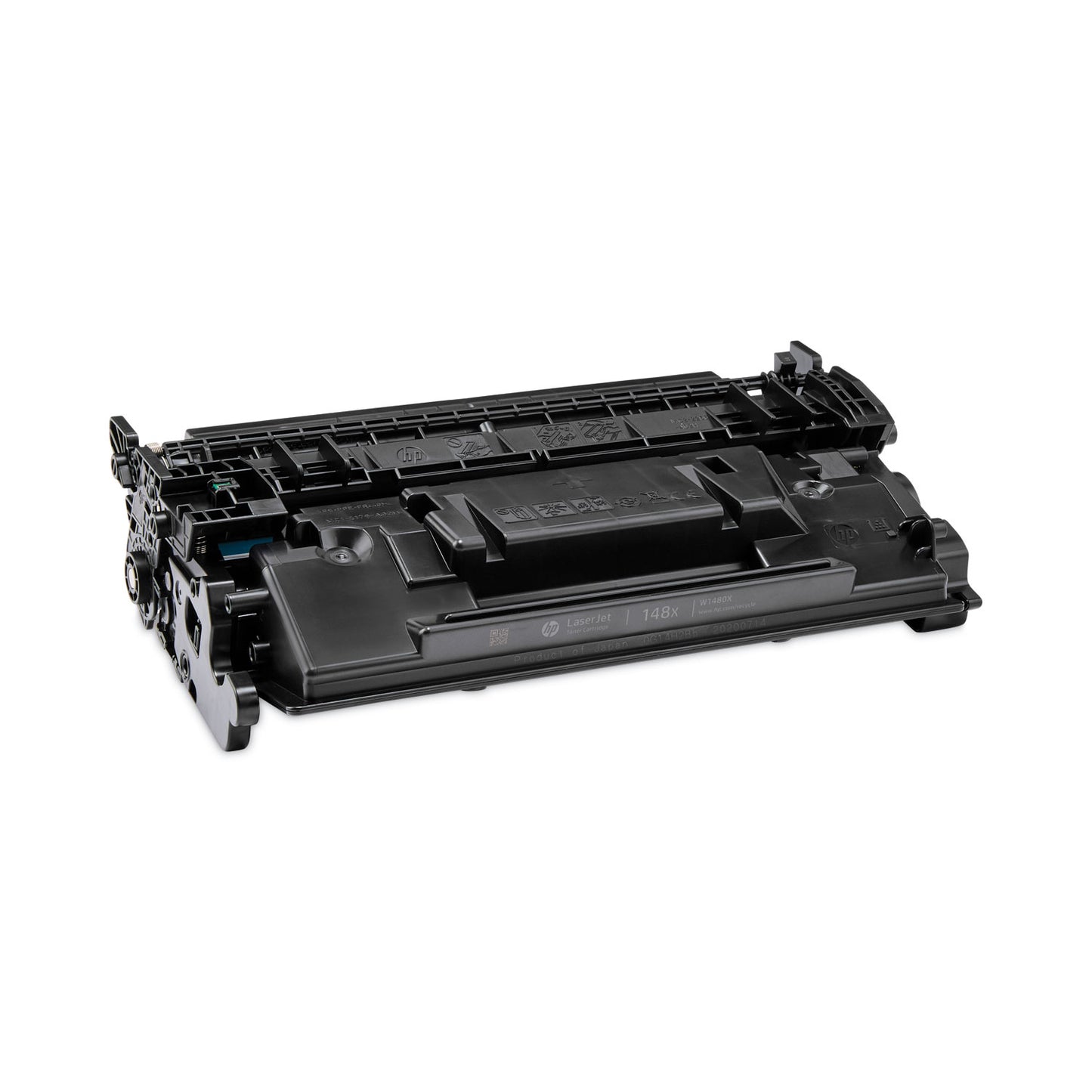 HP 148X, (W1480X) High-Yield Black Original LaserJet Toner Cartridge