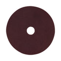 Boardwalk Deep Scrub Pads, 20" Diameter, Maroon, 10/Carton (SPP20)