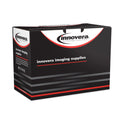 Innovera Remanufactured Black High-Yield Toner, Replacement for 58X (CF258X), 10,000 Page-Yield