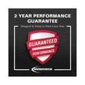 Innovera Remanufactured Black High-Yield Toner, Replacement for 58X (CF258X), 10,000 Page-Yield