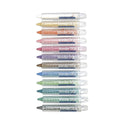 The Pencil Grip Wonder Stix, 3.75 x 0.2, Assorted Colors, 12/Pack (637)