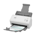 Brother ADS-4300N Professional Desktop Scanner, 600 dpi Optical Resolution, 80-Sheet Auto Document Feeder