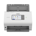 Brother ADS-4700W Professional Desktop Scanner, 600 dpi Optical Resolution, 80-Sheet Auto Document Feeder