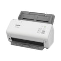 Brother ADS-4300N Professional Desktop Scanner, 600 dpi Optical Resolution, 80-Sheet Auto Document Feeder