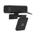 Kensington W2050 Pro 1080p Auto Focus Pro Webcam, 1920 pixels x 1080 pixels, 2 Mpixels, Black (81176WW)