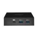 Kensington SD2000P USB-C 5 Gbps Single 4K Nano Dock, Black (K38260NA)