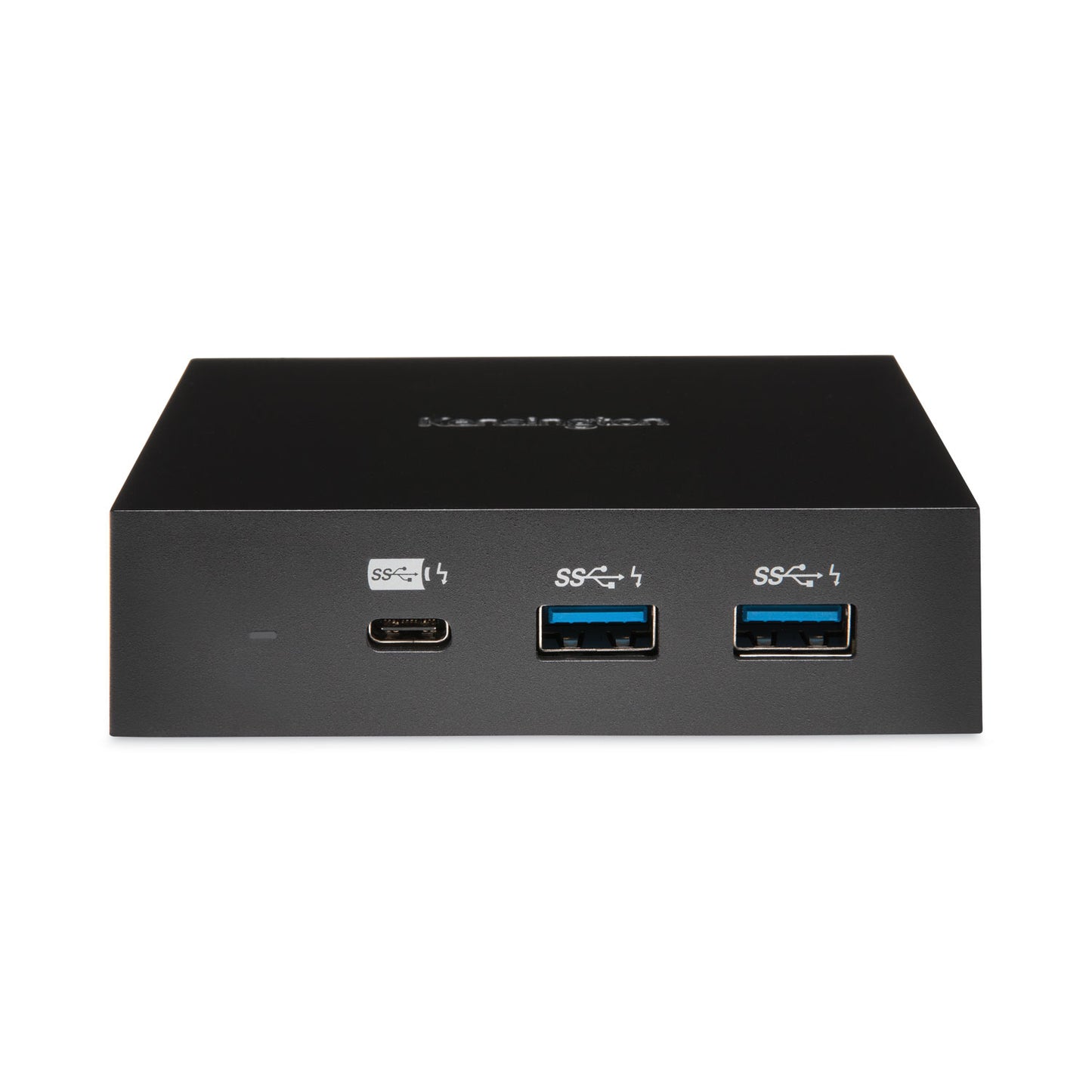 Kensington SD2000P USB-C 5 Gbps Single 4K Nano Dock, Black (K38260NA)