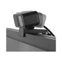 Kensington W2050 Pro 1080p Auto Focus Pro Webcam, 1920 pixels x 1080 pixels, 2 Mpixels, Black (81176WW)