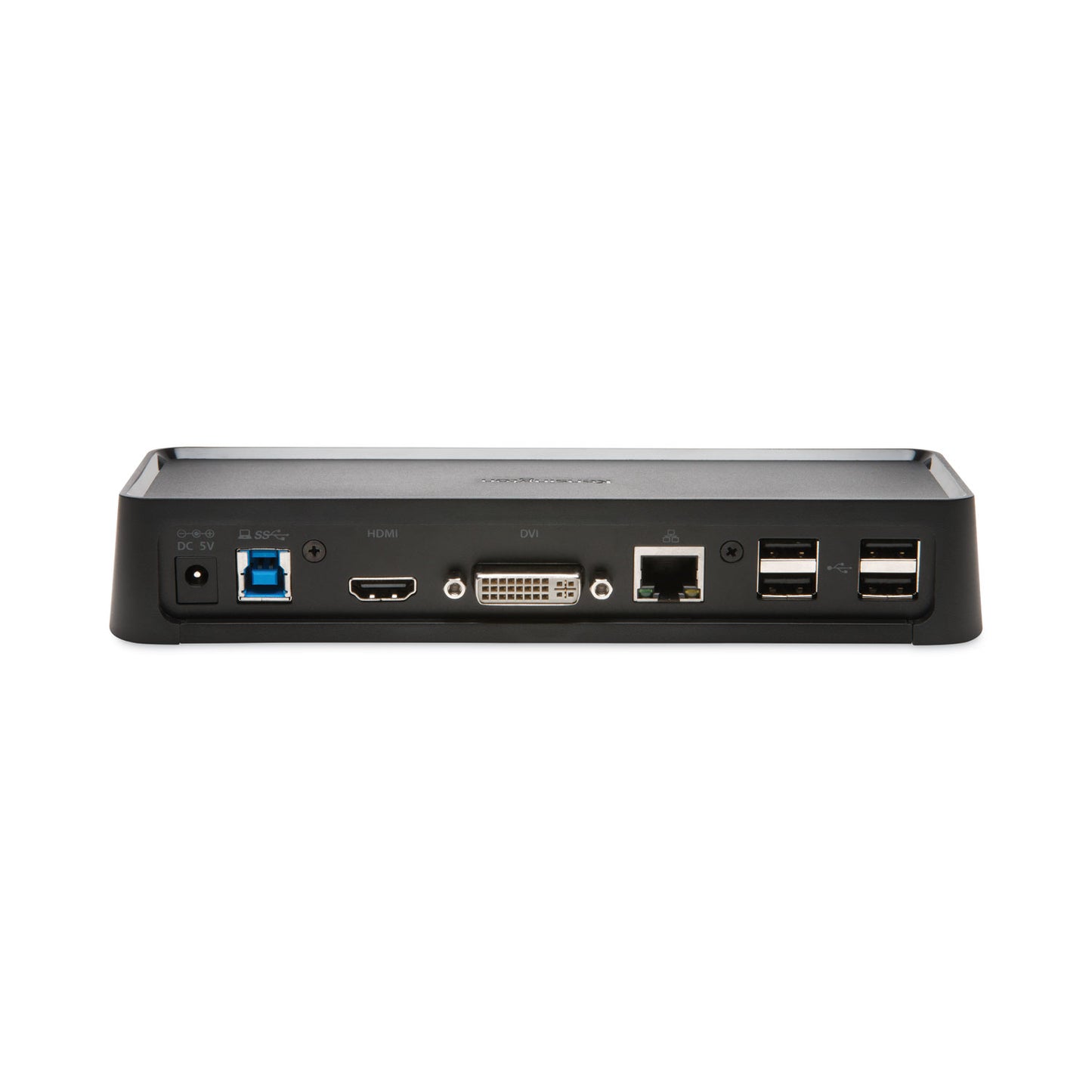 Kensington SD3600 5 Gbps USB 3.0 Dual 2K Docking Station, Black (K33991WW)