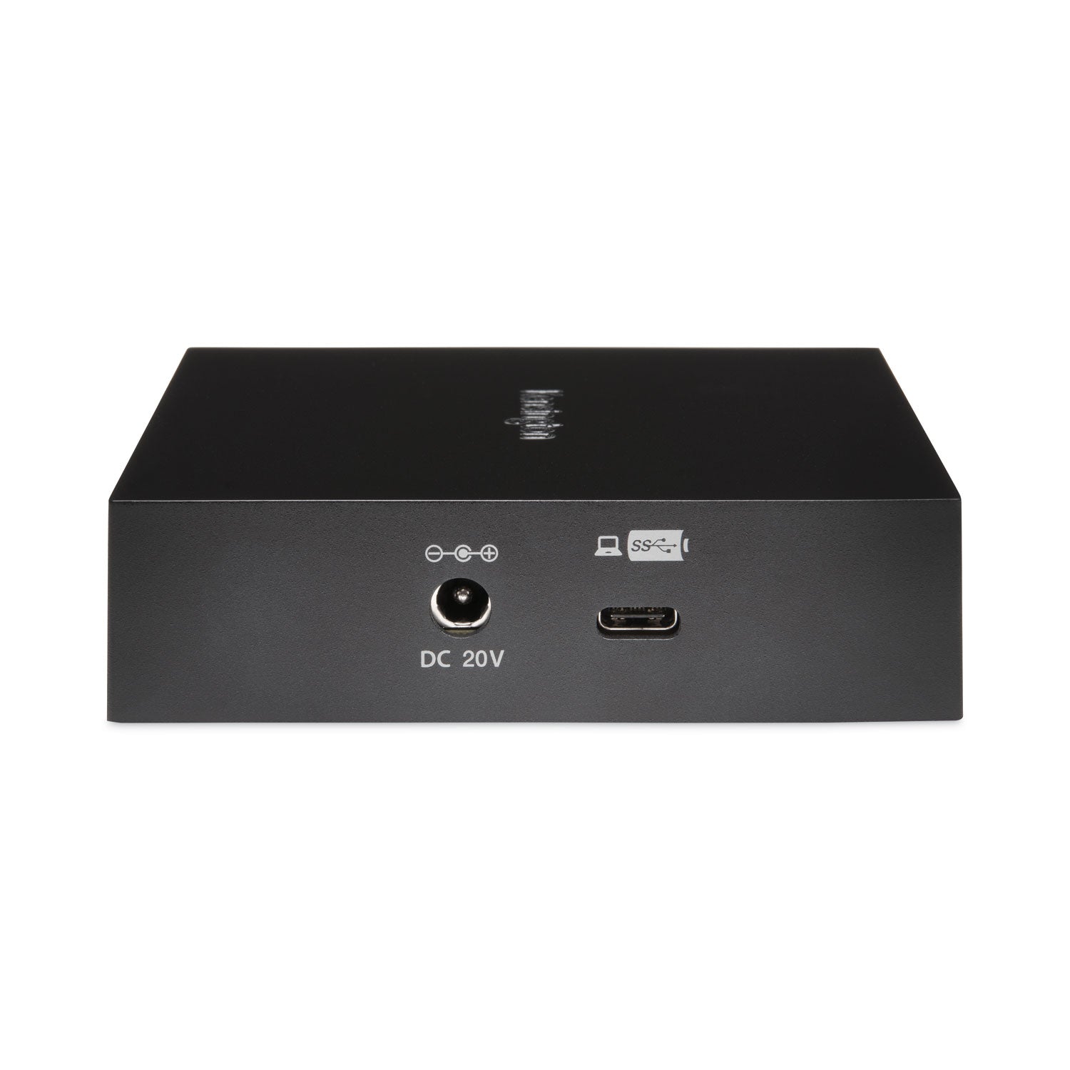 Kensington SD2000P USB-C 5 Gbps Single 4K Nano Dock, Black (K38260NA)