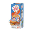 Coffee-mate Liquid Coffee Creamer, Pumpkin Spice, 0.38 oz Mini Cups, 50/Box, 4 Boxes/Carton, 200 Total/Carton (75520CT)