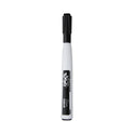 EXPO Magnetic Dry Erase Marker, Fine Bullet Tip, Black, 4/Pack (1944745)