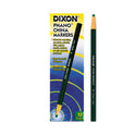Dixon China Marker, Green, Dozen (00074)