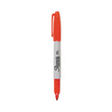 Sharpie Fine Tip Permanent Marker Value Pack, Fine Bullet Tip, Red, 36/Pack (1920937)