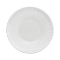 Dart Concorde Non-Laminated Foam Bowl, 12 oz, White, 125/Pack, 8 Packs/Carton (12BWWC)