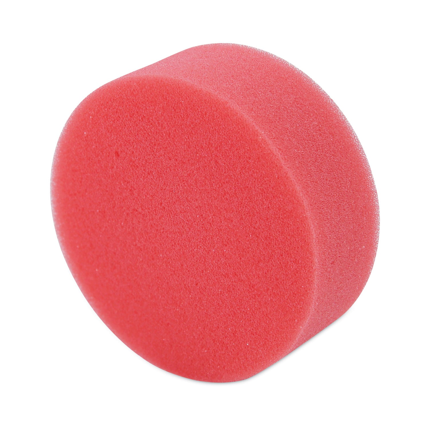 Universal Sponge Cup Moistener, 3" Diameter, Clear (56503)