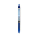 Pilot Precise V5RT Roller Ball Pen, Retractable, Extra-Fine 0.5 mm, Blue Ink, Blue Barrel (26063)