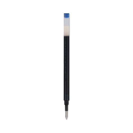 Refill for Pilot B2P, Dr Grip, G2, G6, MR Metropolitan, Precise BeGreen and Q7 Gel Pens, Fine Tip, Blue Ink, 2/Pack (77241)