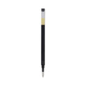 Refill for Pilot B2P, Dr Grip, G2, G6, MR Metropolitan, Precise BeGreen and Q7 Gel Pens, Fine Tip, Black Ink, 2/Pack (77240)