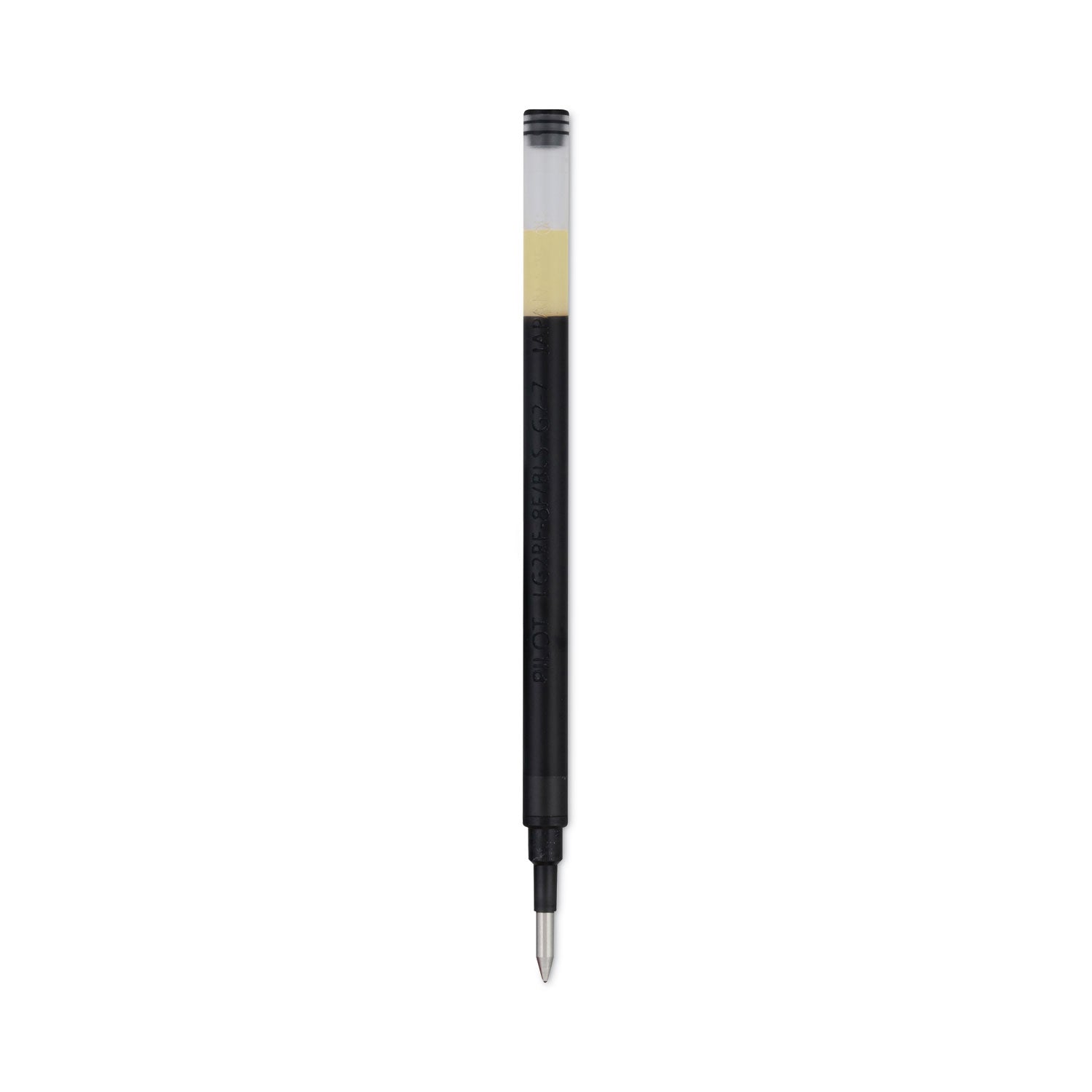 Refill for Pilot B2P, Dr Grip, G2, G6, MR Metropolitan, Precise BeGreen and Q7 Gel Pens, Fine Tip, Black Ink, 2/Pack (77240)