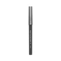 Pilot Razor Point II Super Fine Line Porous Point Pen, Stick, Ultra-Fine 0.2 mm, Black Ink, Black Barrel, Dozen (11009)