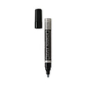Pilot Creative Art and Crafts Marker, Medium Brush Tip, Silver (41800)