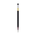 Refill for Pilot G2 Gel Ink Pens, Bold Conical Tip, Black Ink, 2/Pack (77289)