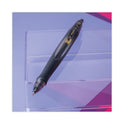 Pilot G6 Gel Pen, Retractable, Fine 0.7 mm, Black Ink, Black Barrel (31401)