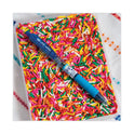 Pilot B2P Bottle-2-Pen Recycled Ballpoint Pen, Retractable, Medium 1 mm, Assorted Ink Colors, Translucent Blue Barrel, 36/Pack (57050)